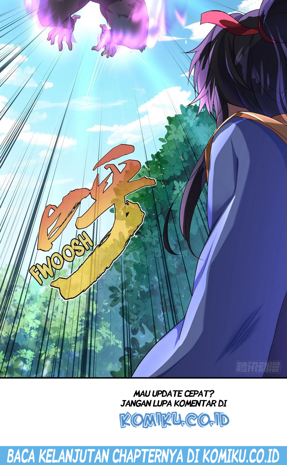 Peerless Soul Chapter 08 Gambar 42