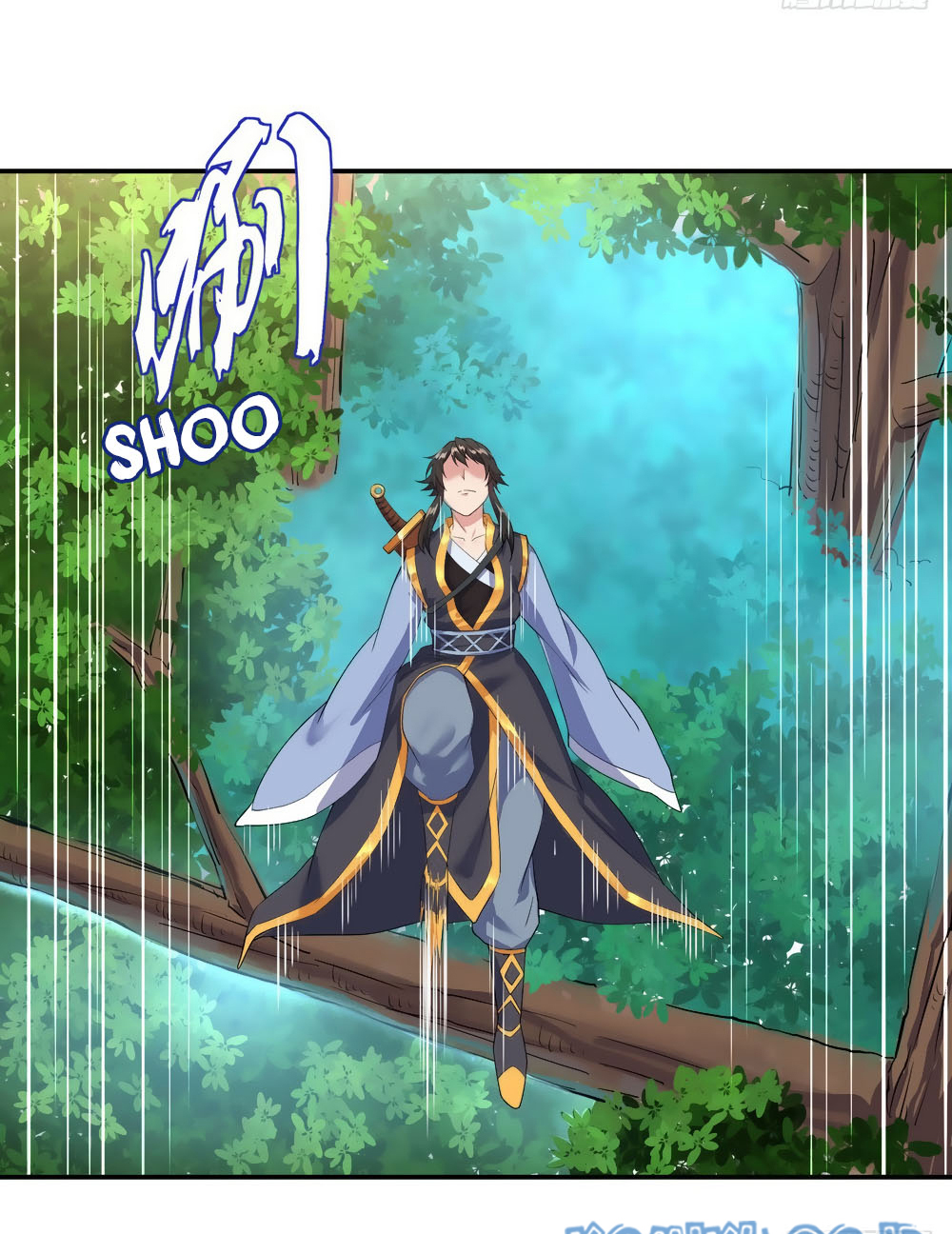 Peerless Soul Chapter 08 Gambar 5