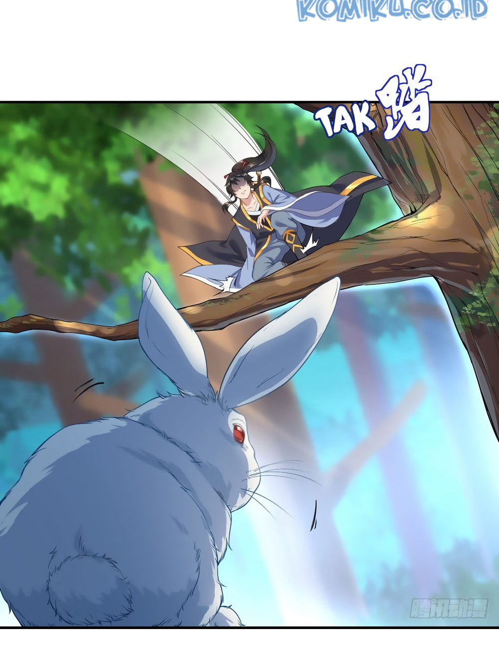 Peerless Soul Chapter 08 Gambar 6