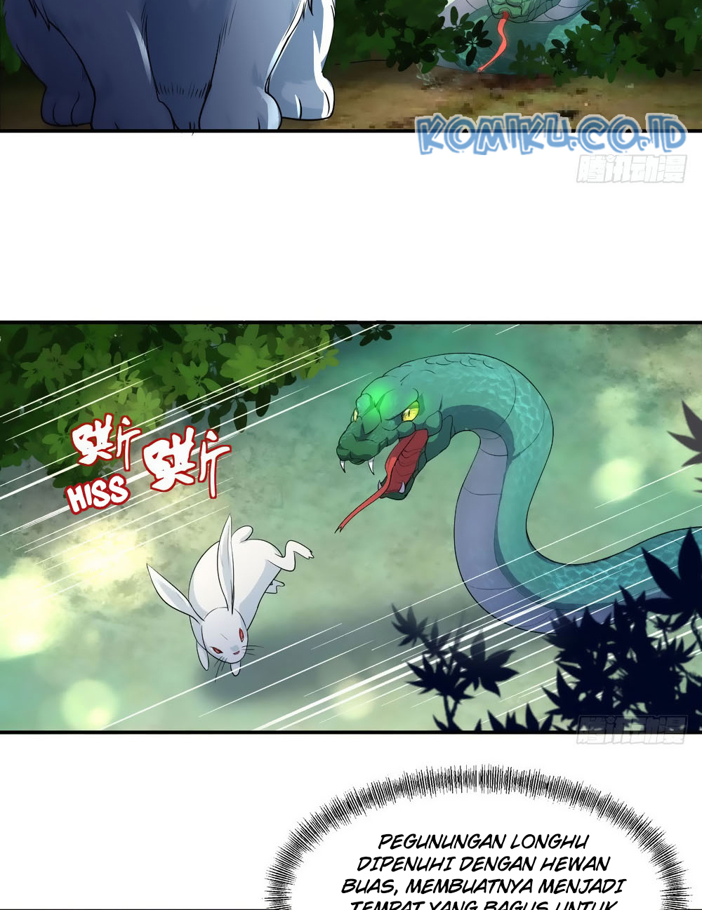 Peerless Soul Chapter 08 Gambar 8