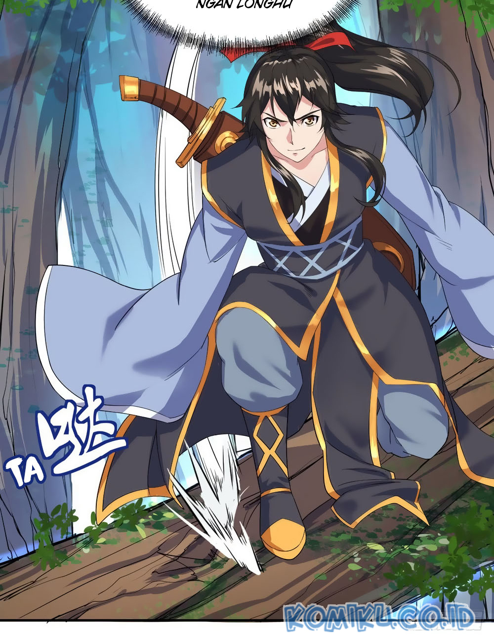 Peerless Soul Chapter 08 Gambar 10