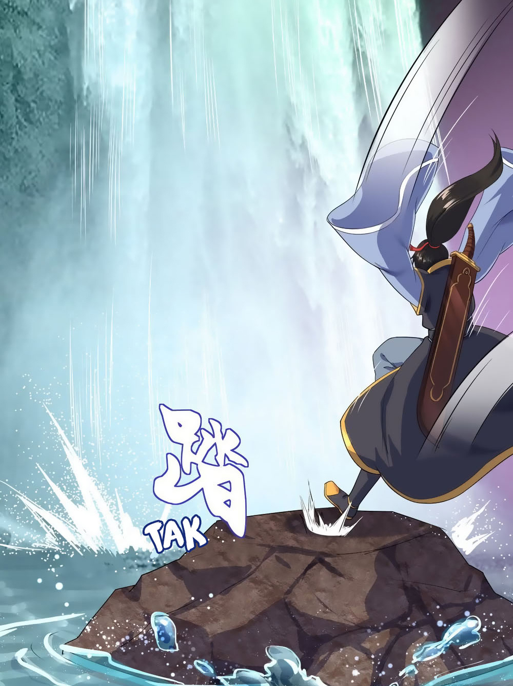 Peerless Soul Chapter 08 Gambar 12