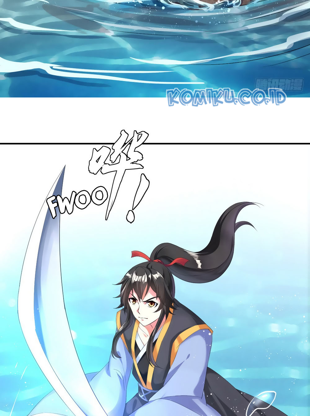 Peerless Soul Chapter 08 Gambar 13