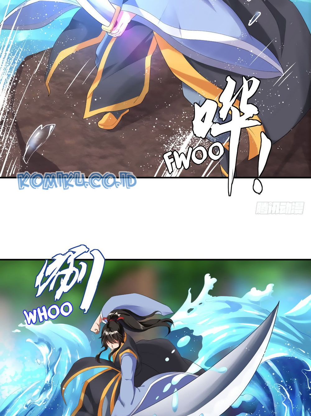 Peerless Soul Chapter 08 Gambar 14