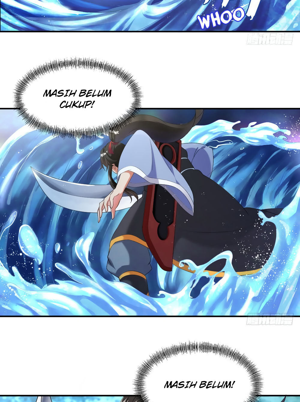 Peerless Soul Chapter 08 Gambar 16