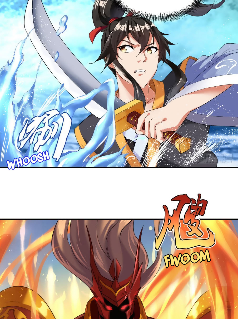 Peerless Soul Chapter 08 Gambar 17