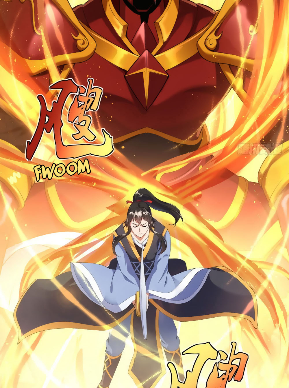 Peerless Soul Chapter 08 Gambar 18