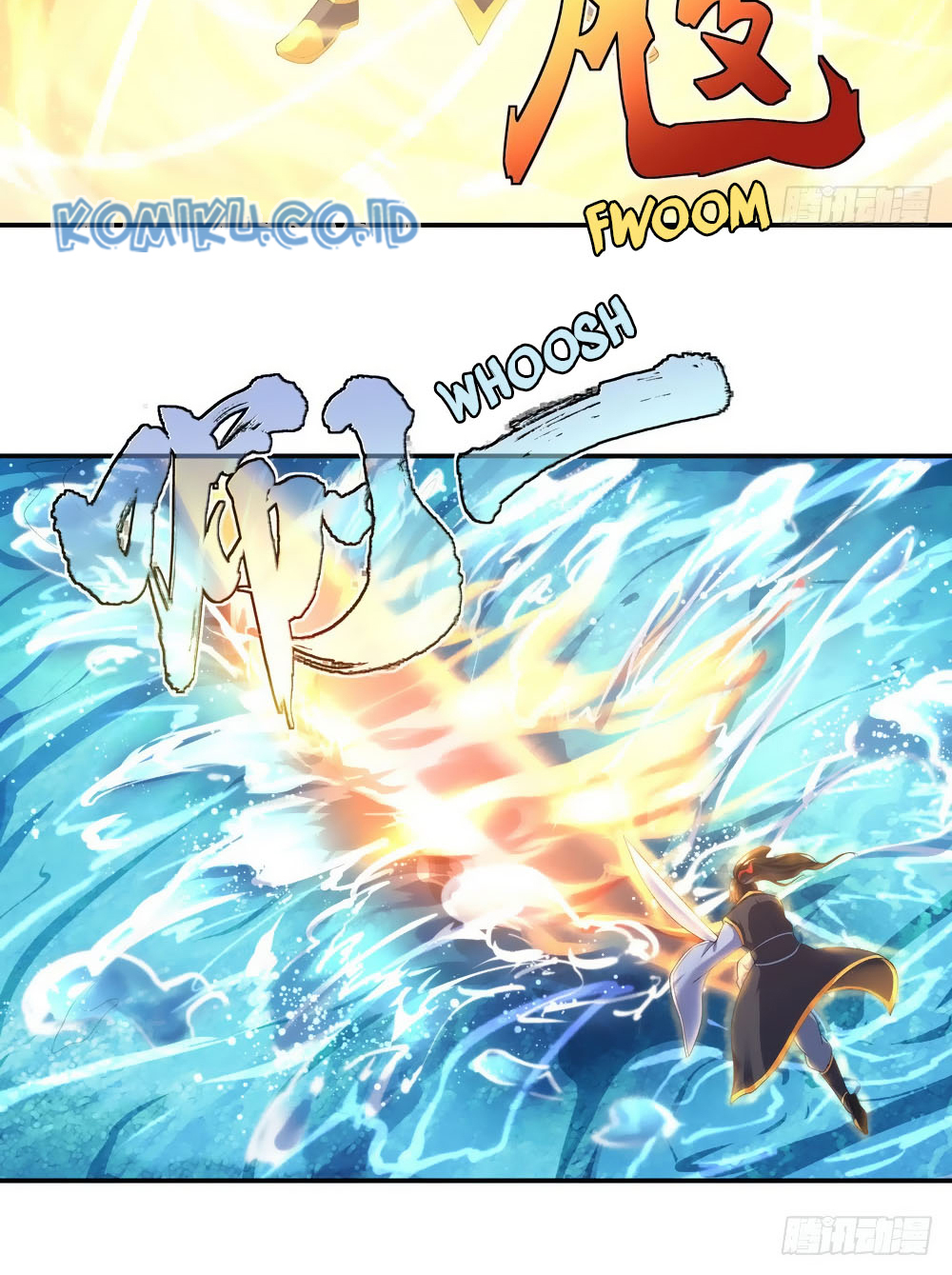 Peerless Soul Chapter 08 Gambar 19