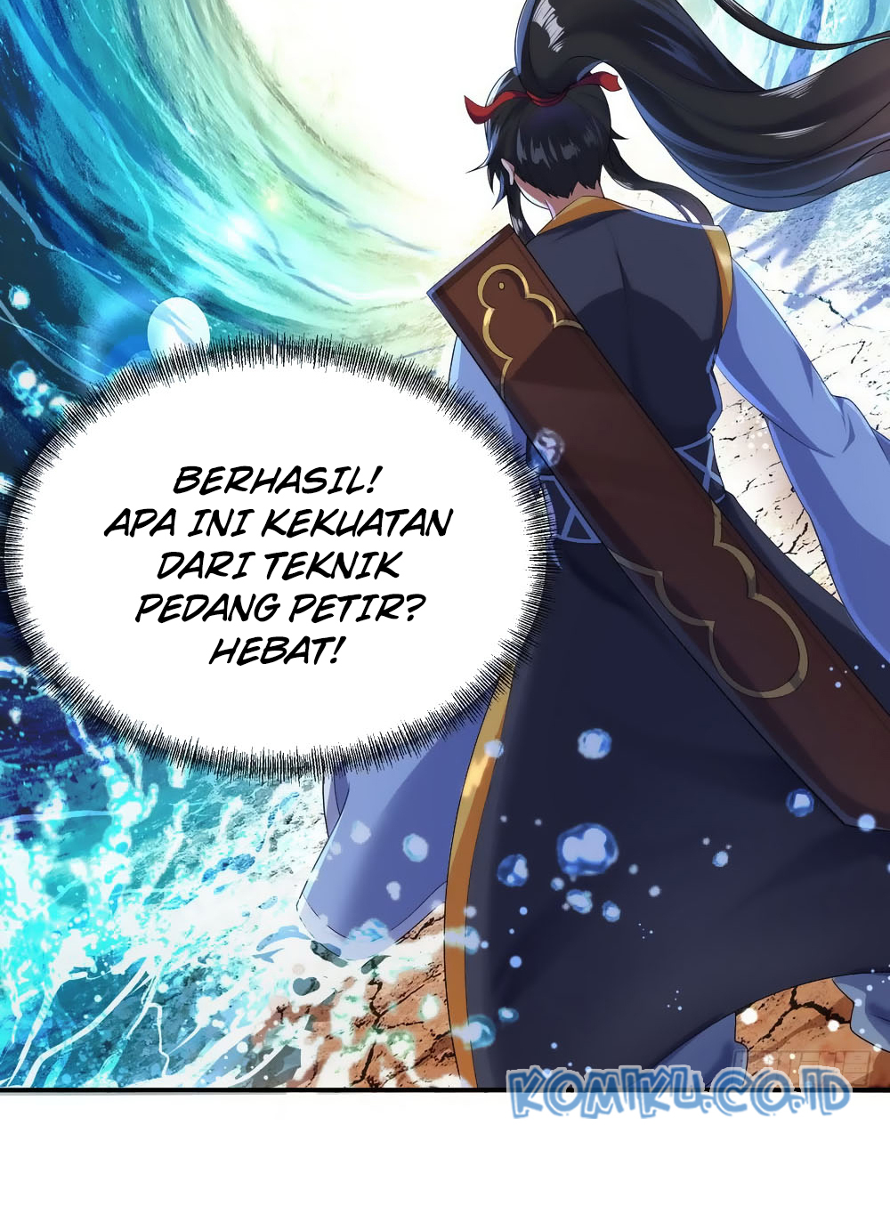 Peerless Soul Chapter 08 Gambar 21