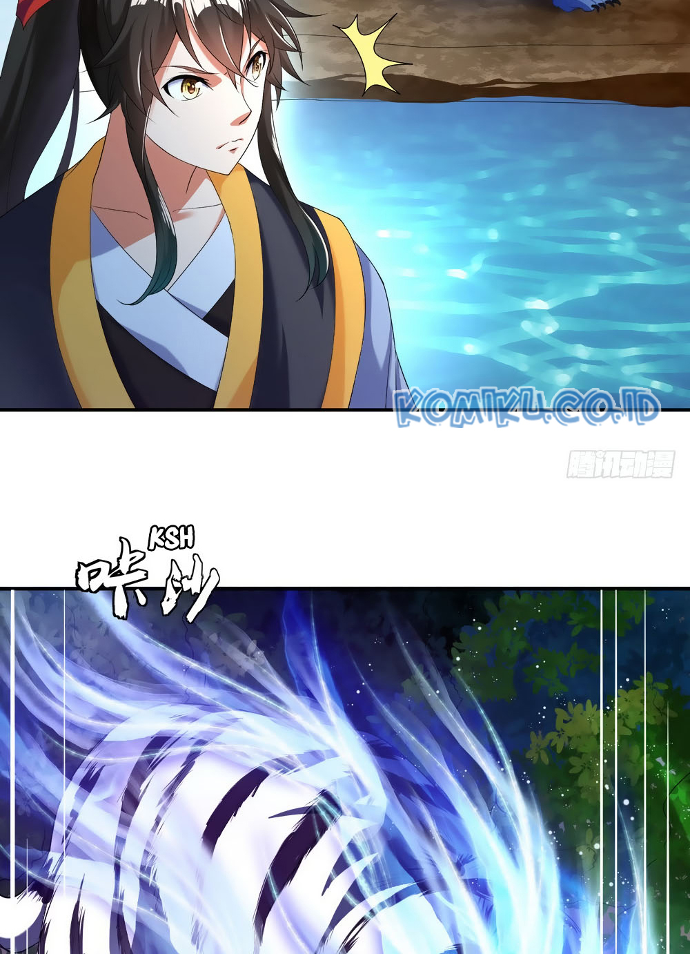 Peerless Soul Chapter 08 Gambar 23