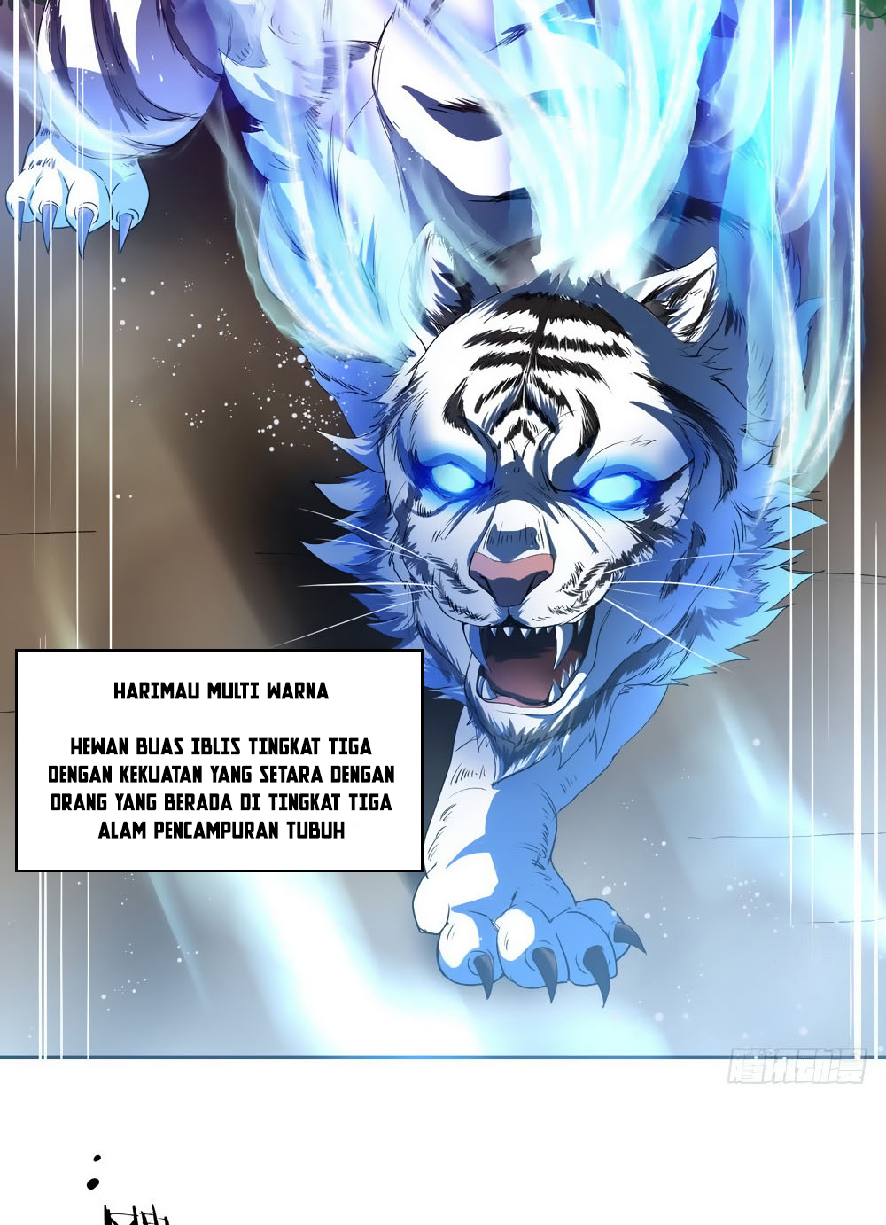 Peerless Soul Chapter 08 Gambar 24