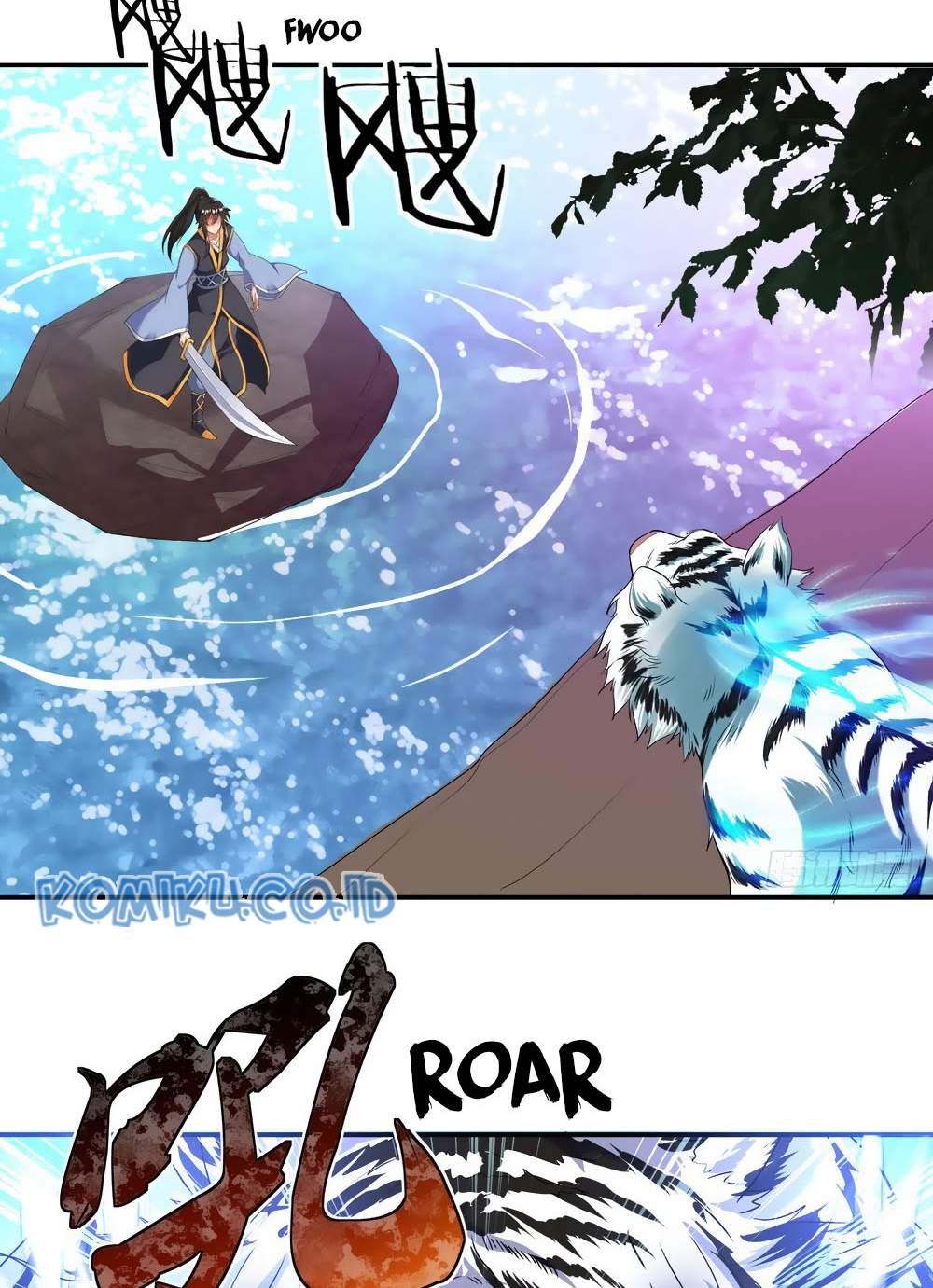 Peerless Soul Chapter 08 Gambar 25