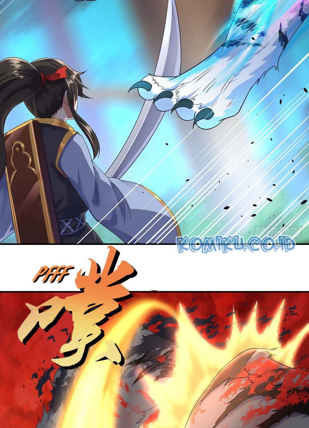 Peerless Soul Chapter 08 Gambar 28