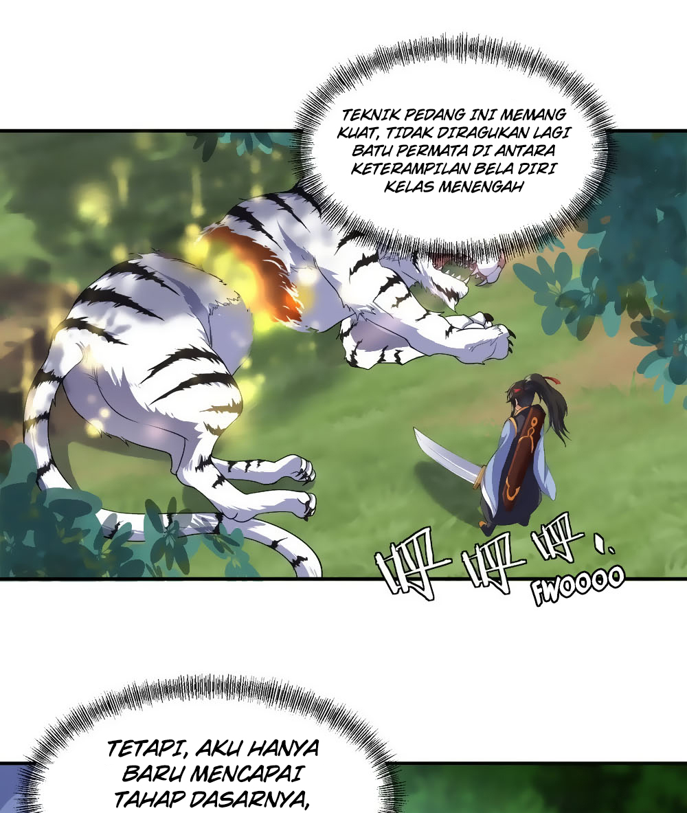 Peerless Soul Chapter 08 Gambar 30