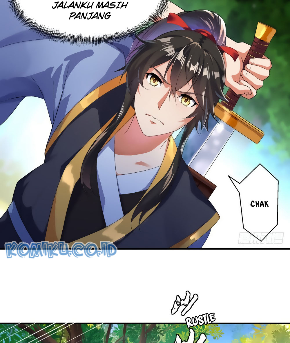 Peerless Soul Chapter 08 Gambar 31