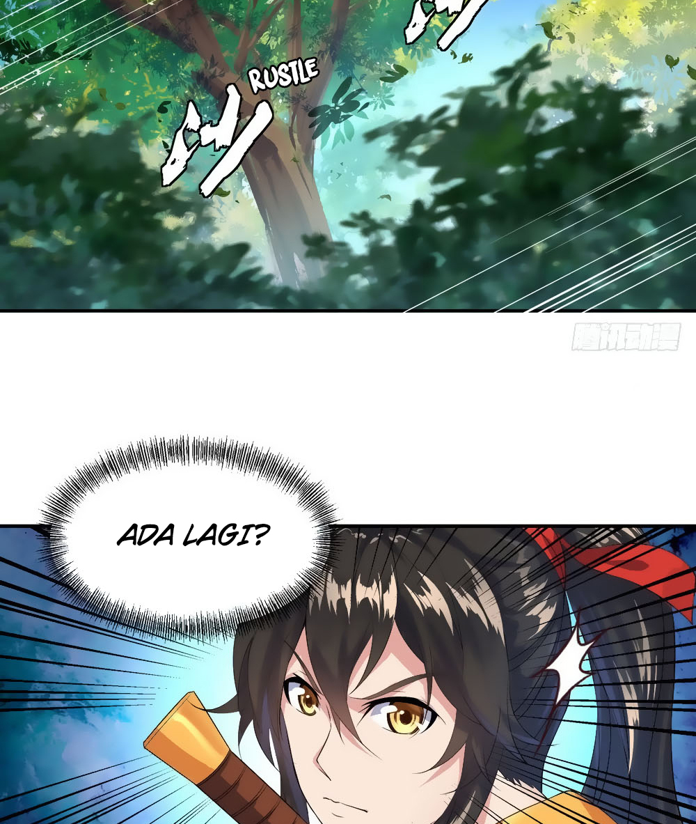 Peerless Soul Chapter 08 Gambar 32