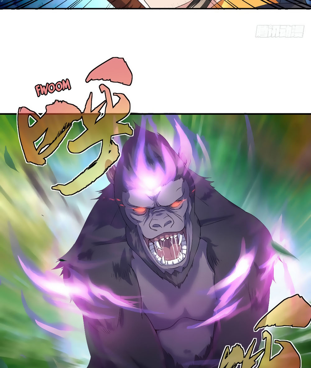 Peerless Soul Chapter 08 Gambar 33