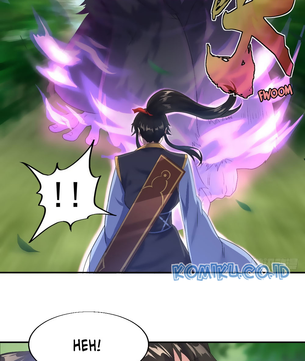 Peerless Soul Chapter 08 Gambar 34