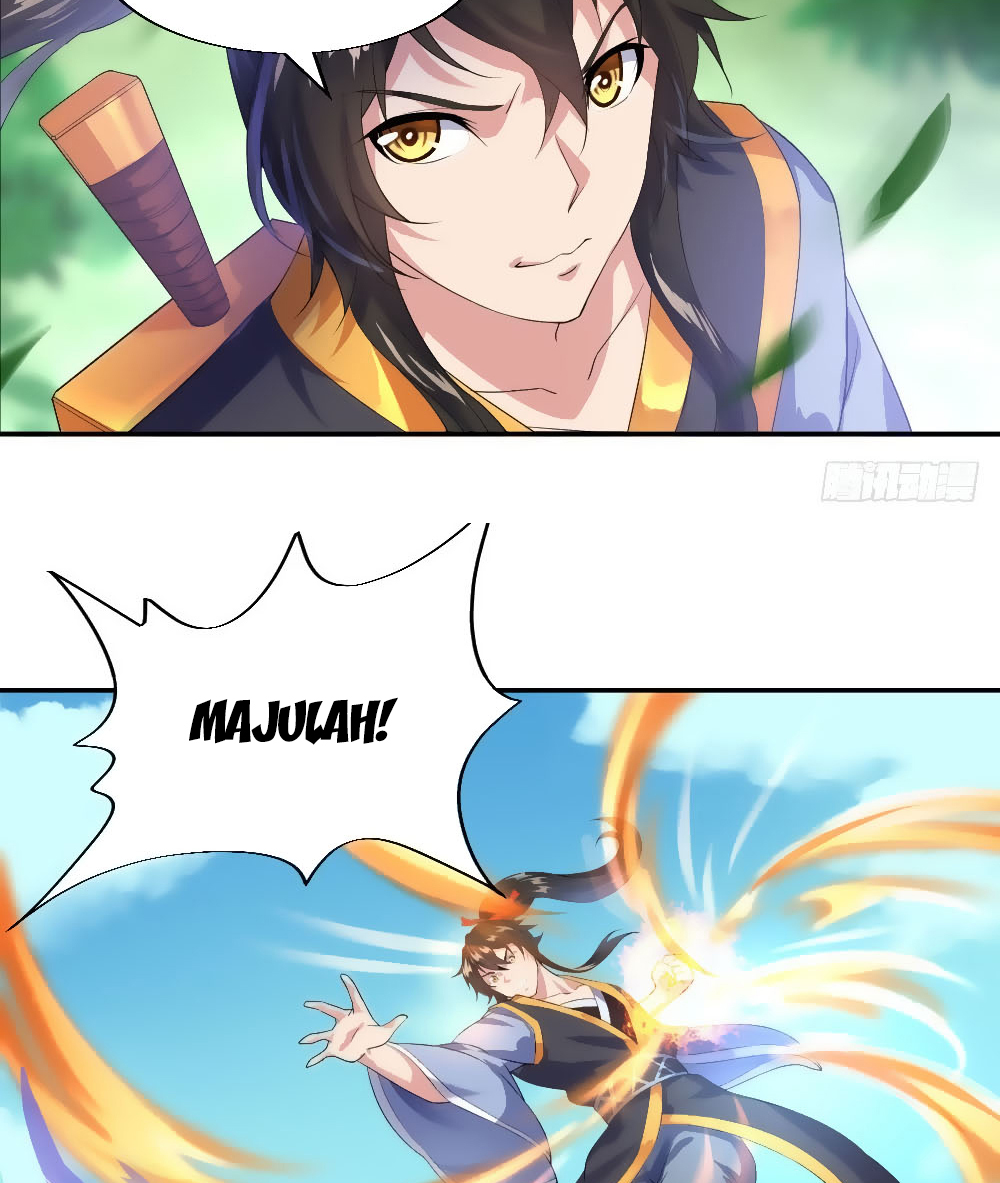 Peerless Soul Chapter 08 Gambar 35