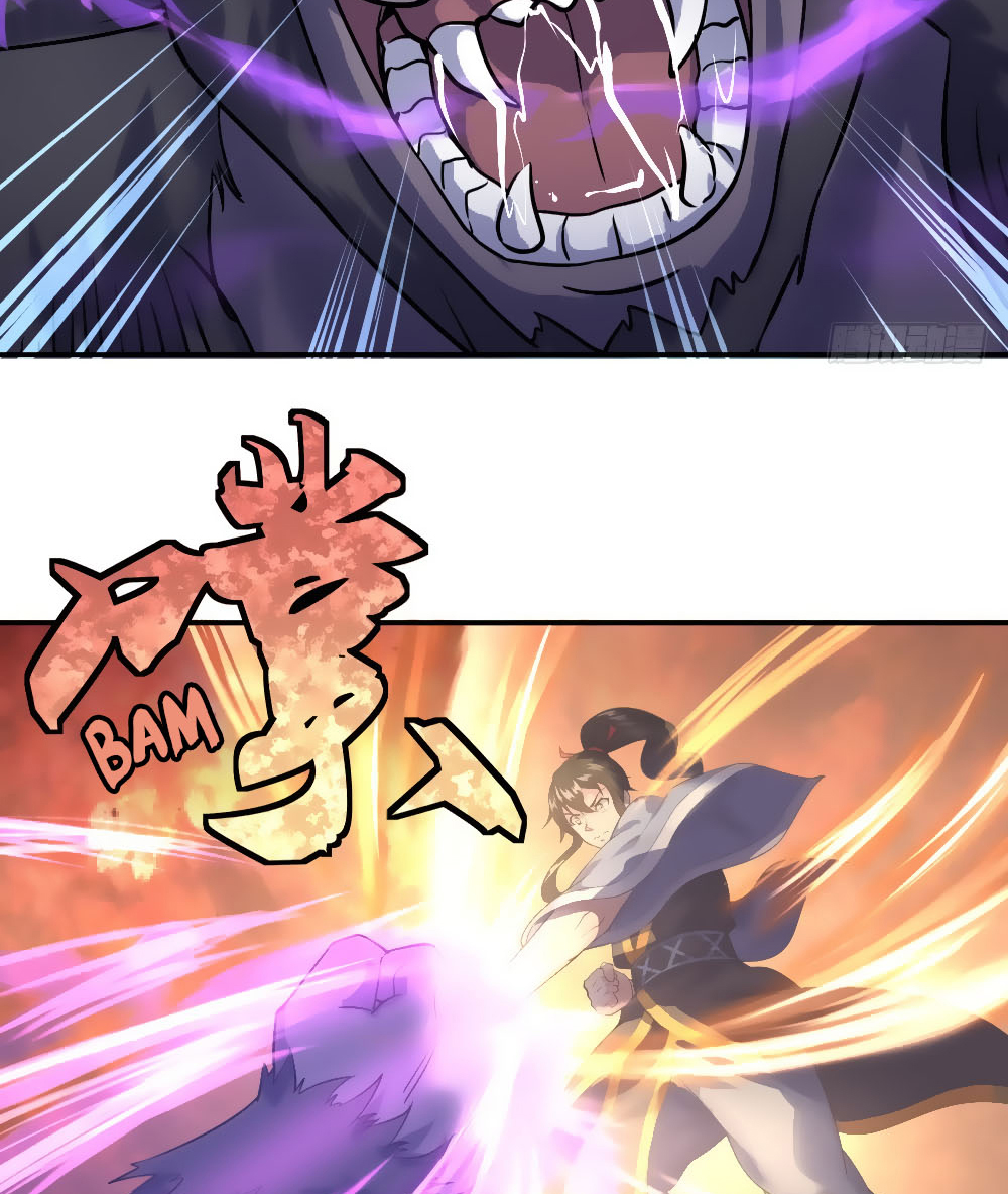 Peerless Soul Chapter 08 Gambar 38