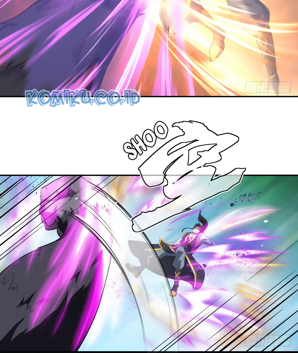 Peerless Soul Chapter 08 Gambar 39