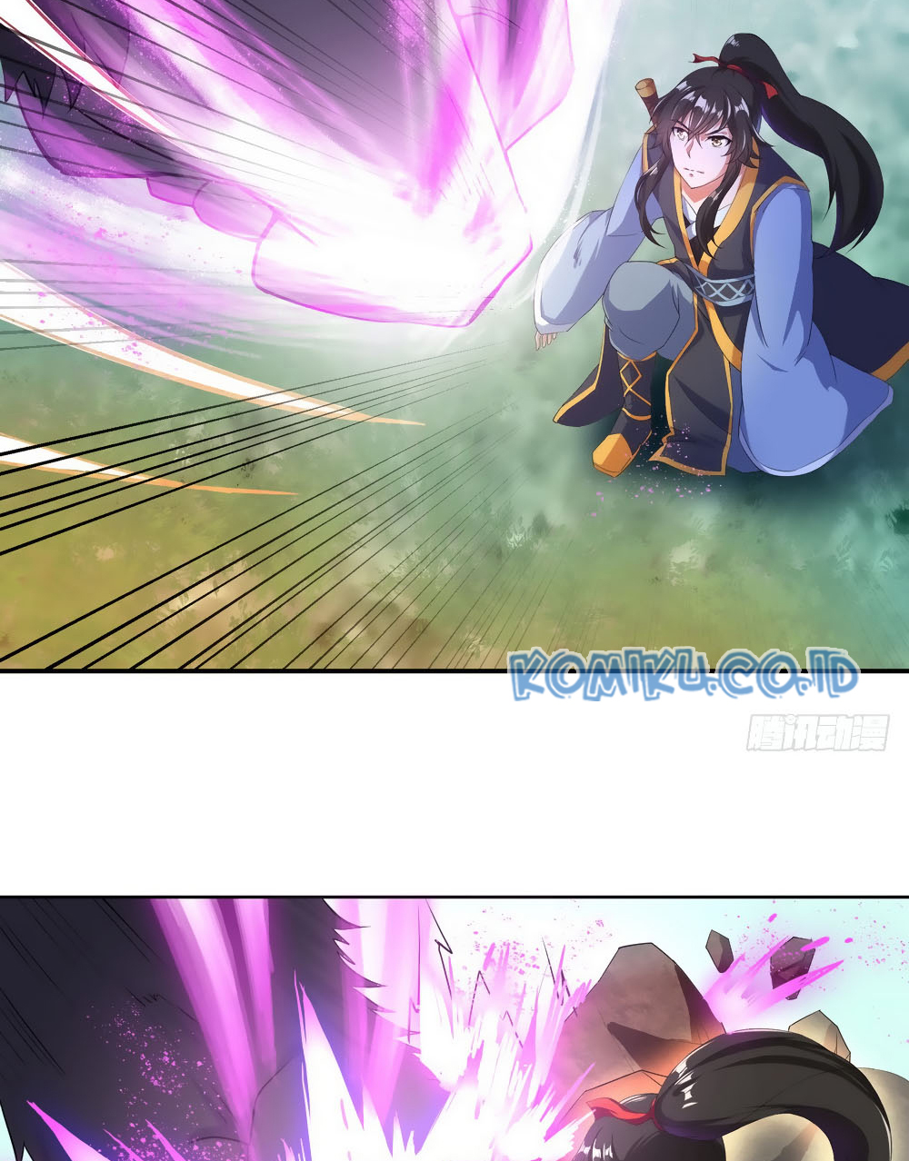 Peerless Soul Chapter 09 Gambar 4