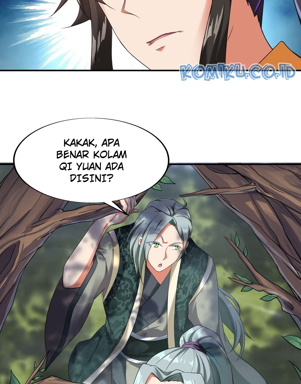 Peerless Soul Chapter 09 Gambar 44