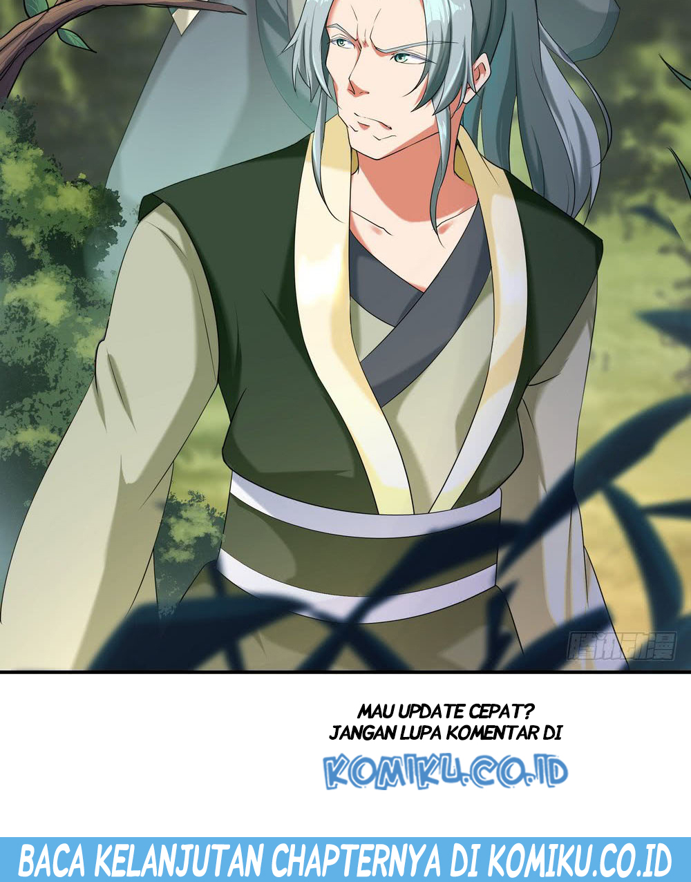 Peerless Soul Chapter 09 Gambar 45