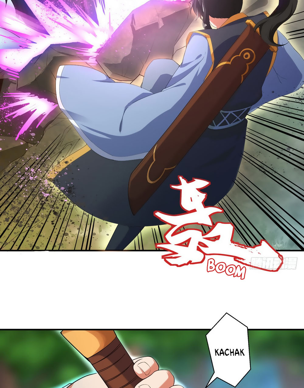 Peerless Soul Chapter 09 Gambar 5