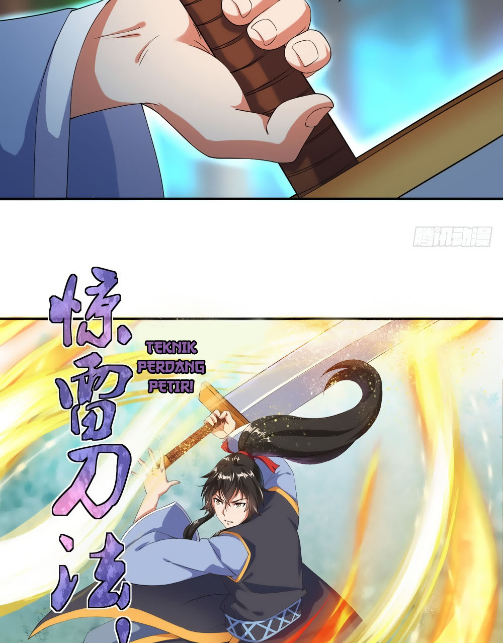 Peerless Soul Chapter 09 Gambar 6