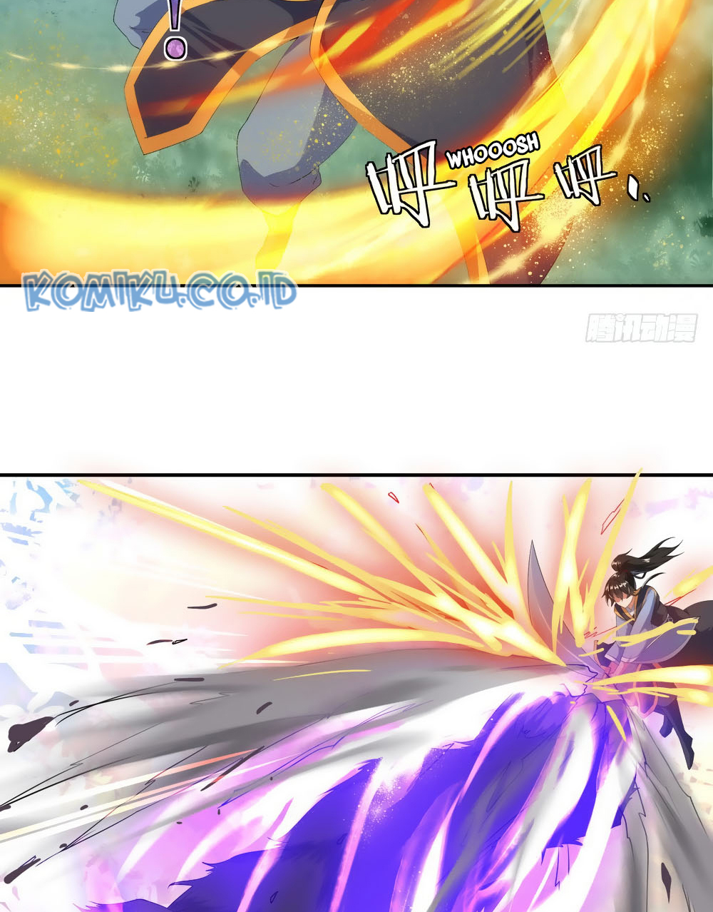 Peerless Soul Chapter 09 Gambar 7