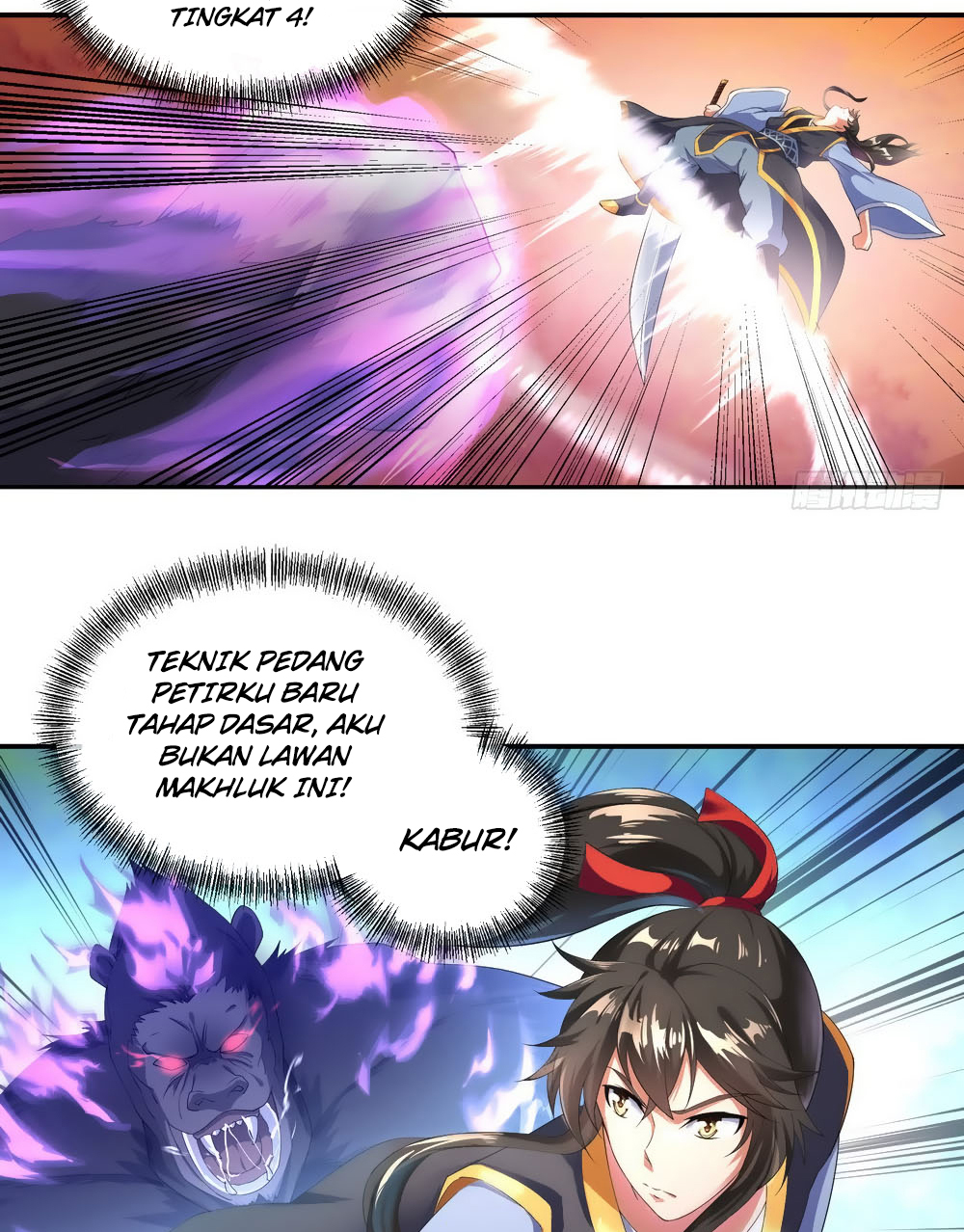 Peerless Soul Chapter 09 Gambar 9