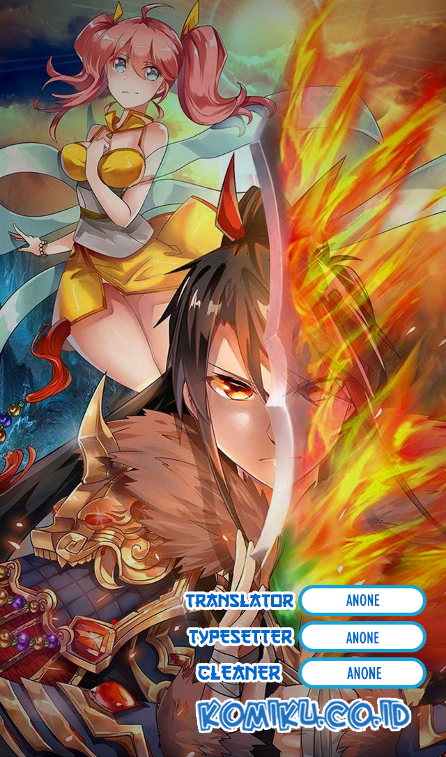 Komik Peerless Soul Chapter 09 gambar nomor 1