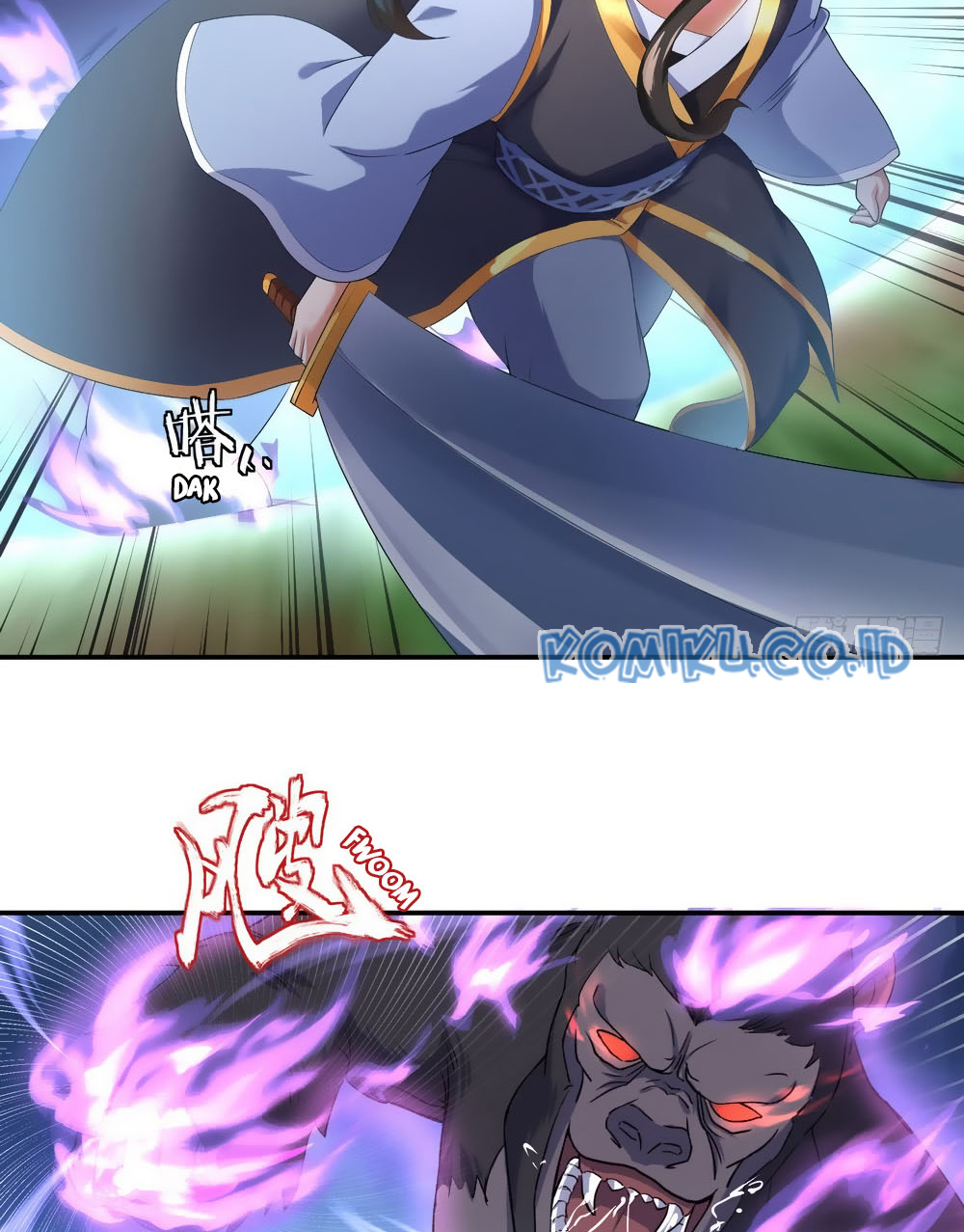 Peerless Soul Chapter 09 Gambar 10