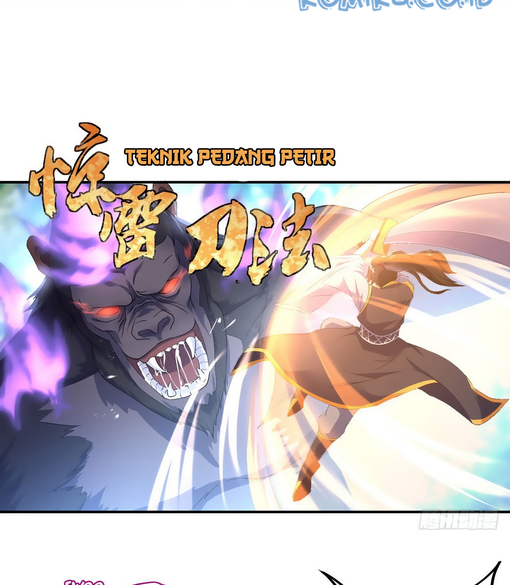 Peerless Soul Chapter 09 Gambar 16