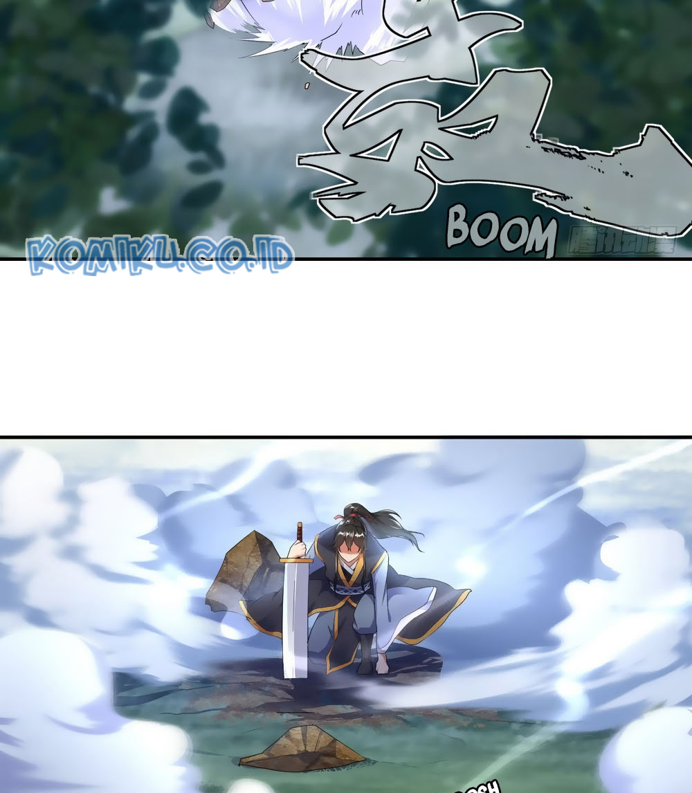 Peerless Soul Chapter 09 Gambar 19