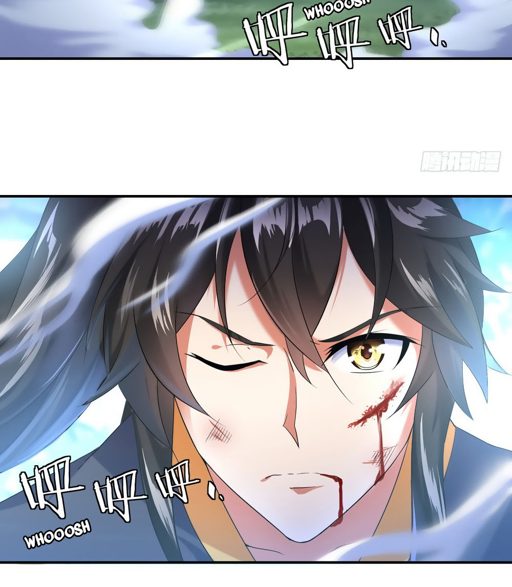 Peerless Soul Chapter 09 Gambar 20