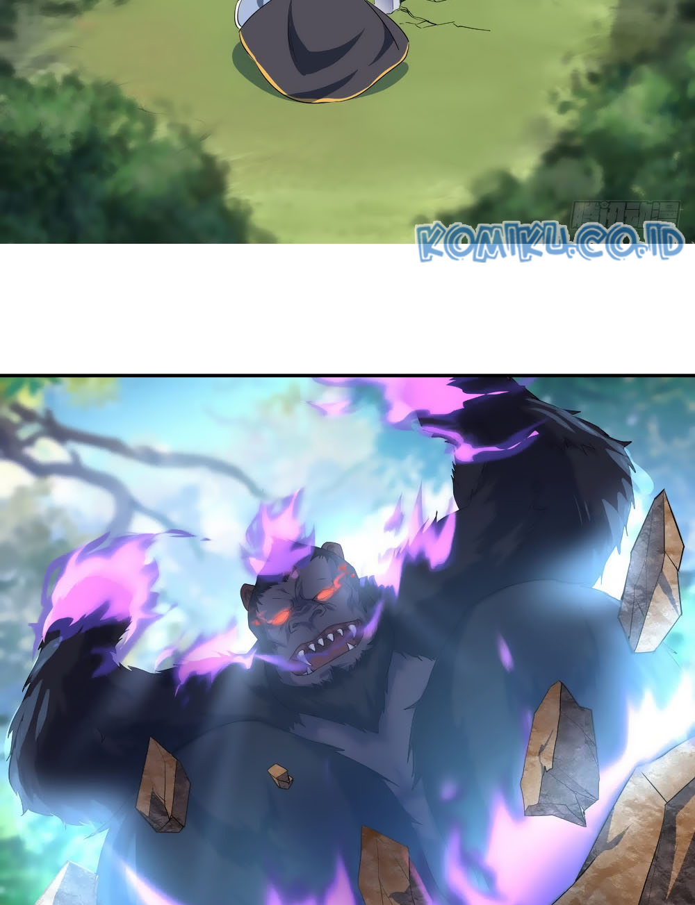 Peerless Soul Chapter 09 Gambar 23