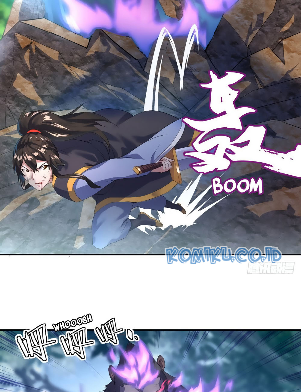 Peerless Soul Chapter 09 Gambar 24