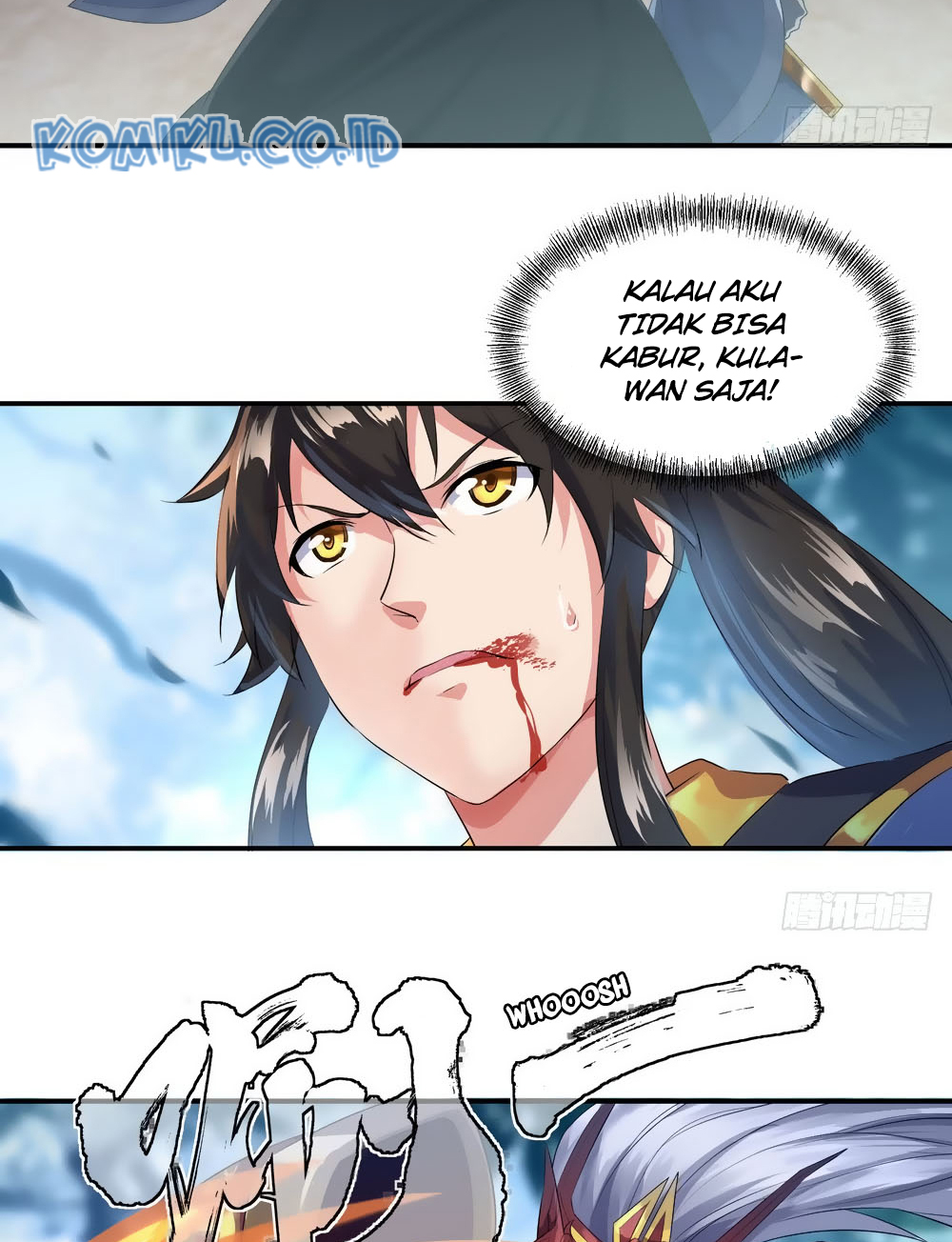 Peerless Soul Chapter 09 Gambar 26