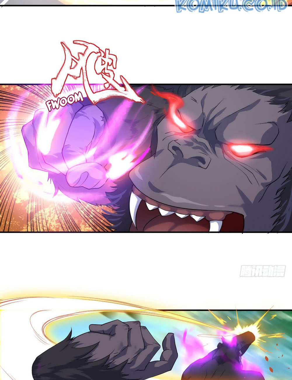 Peerless Soul Chapter 09 Gambar 28