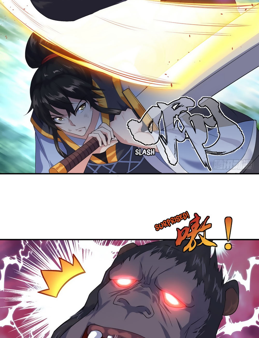 Peerless Soul Chapter 09 Gambar 29