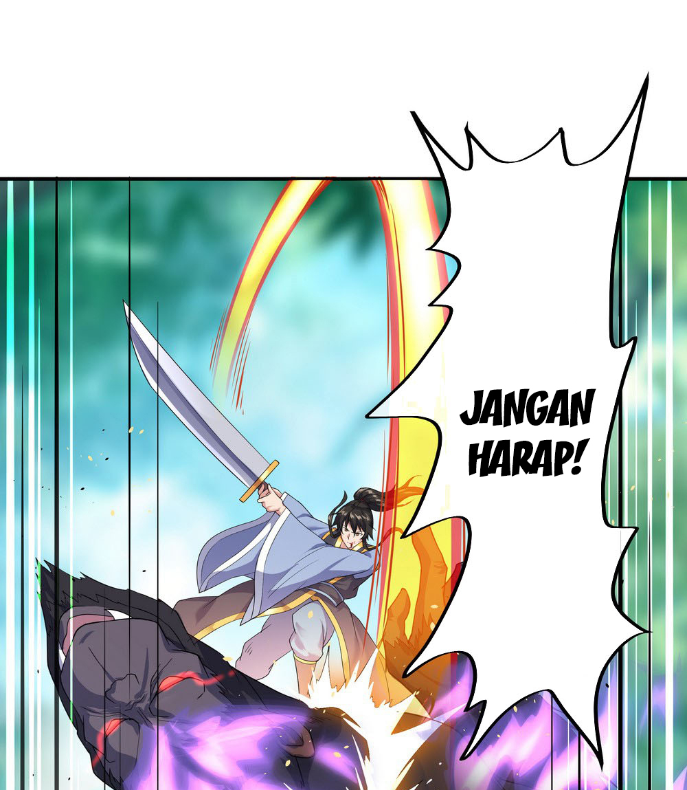 Peerless Soul Chapter 09 Gambar 32