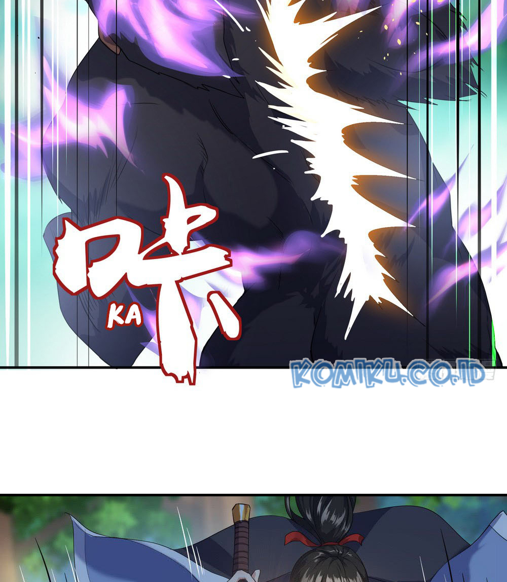 Peerless Soul Chapter 09 Gambar 33