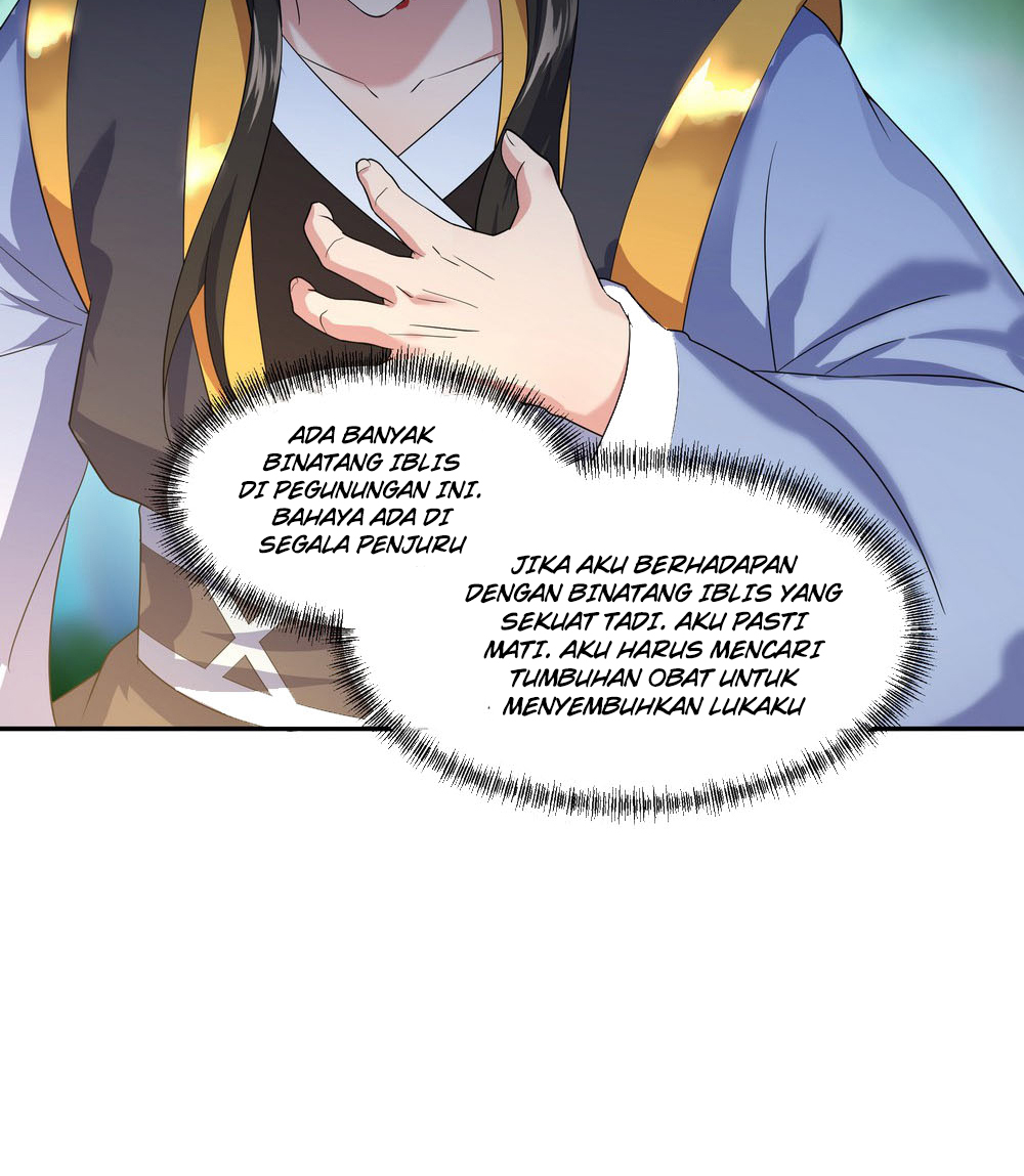Peerless Soul Chapter 09 Gambar 35