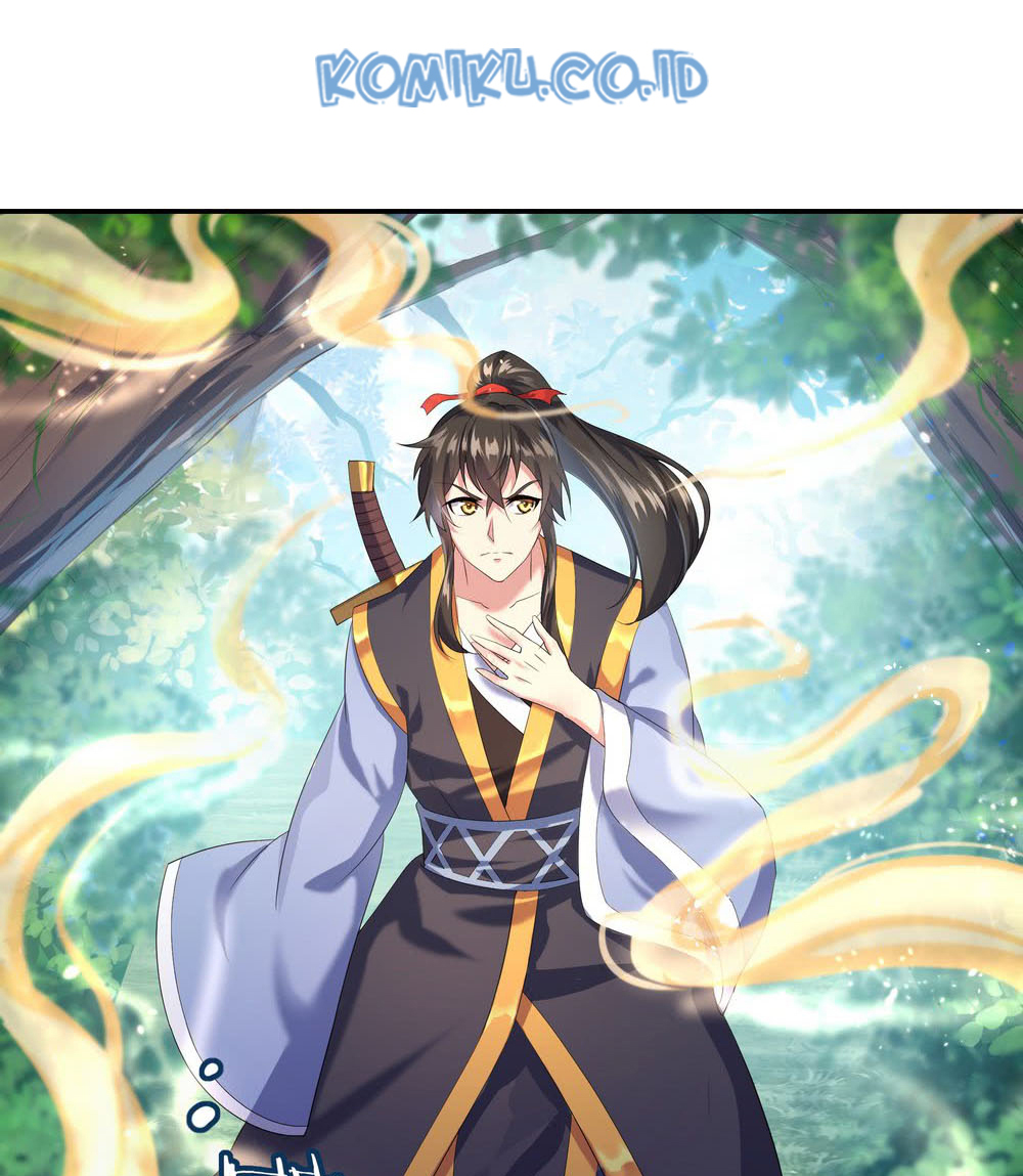 Peerless Soul Chapter 09 Gambar 37