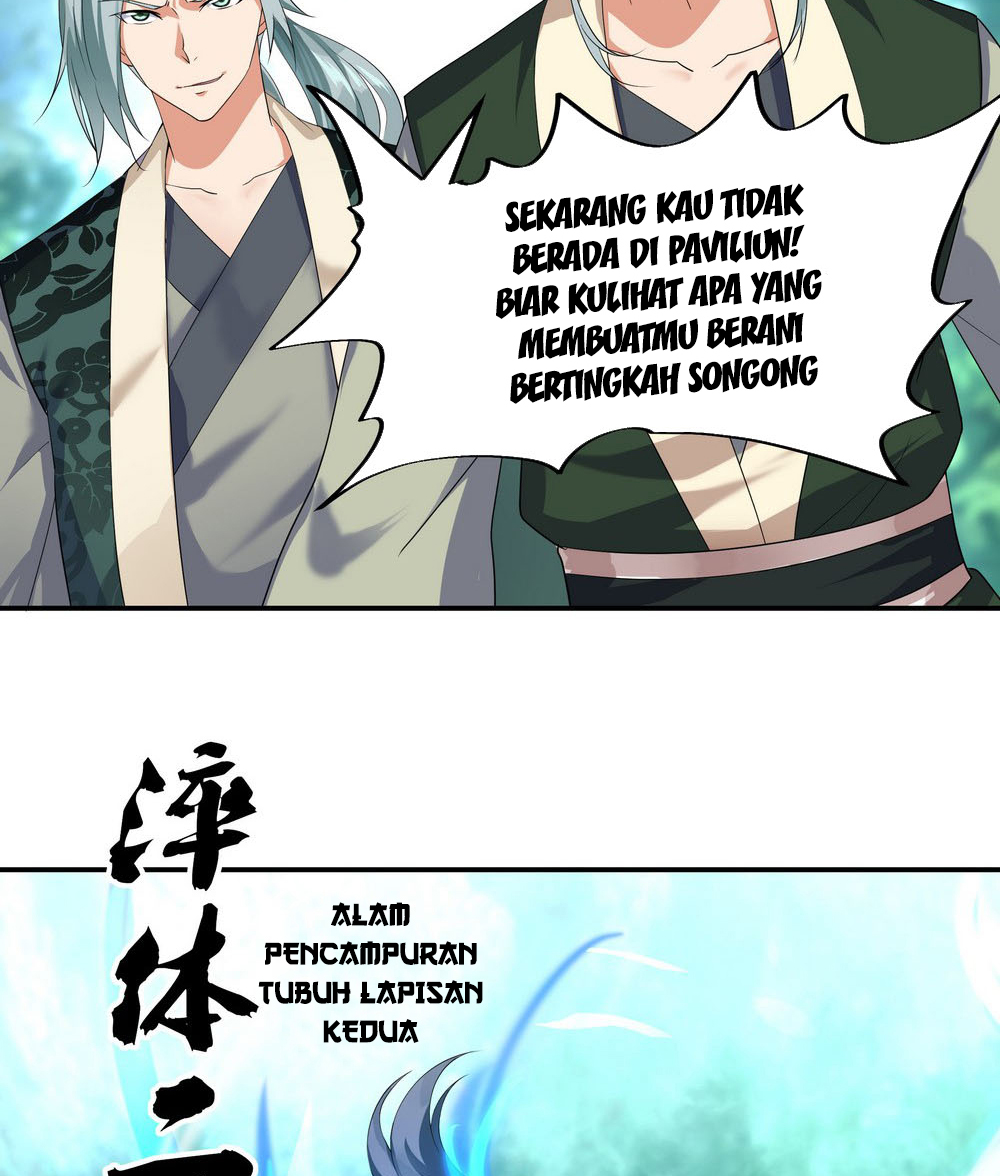 Peerless Soul Chapter 10 Gambar 8