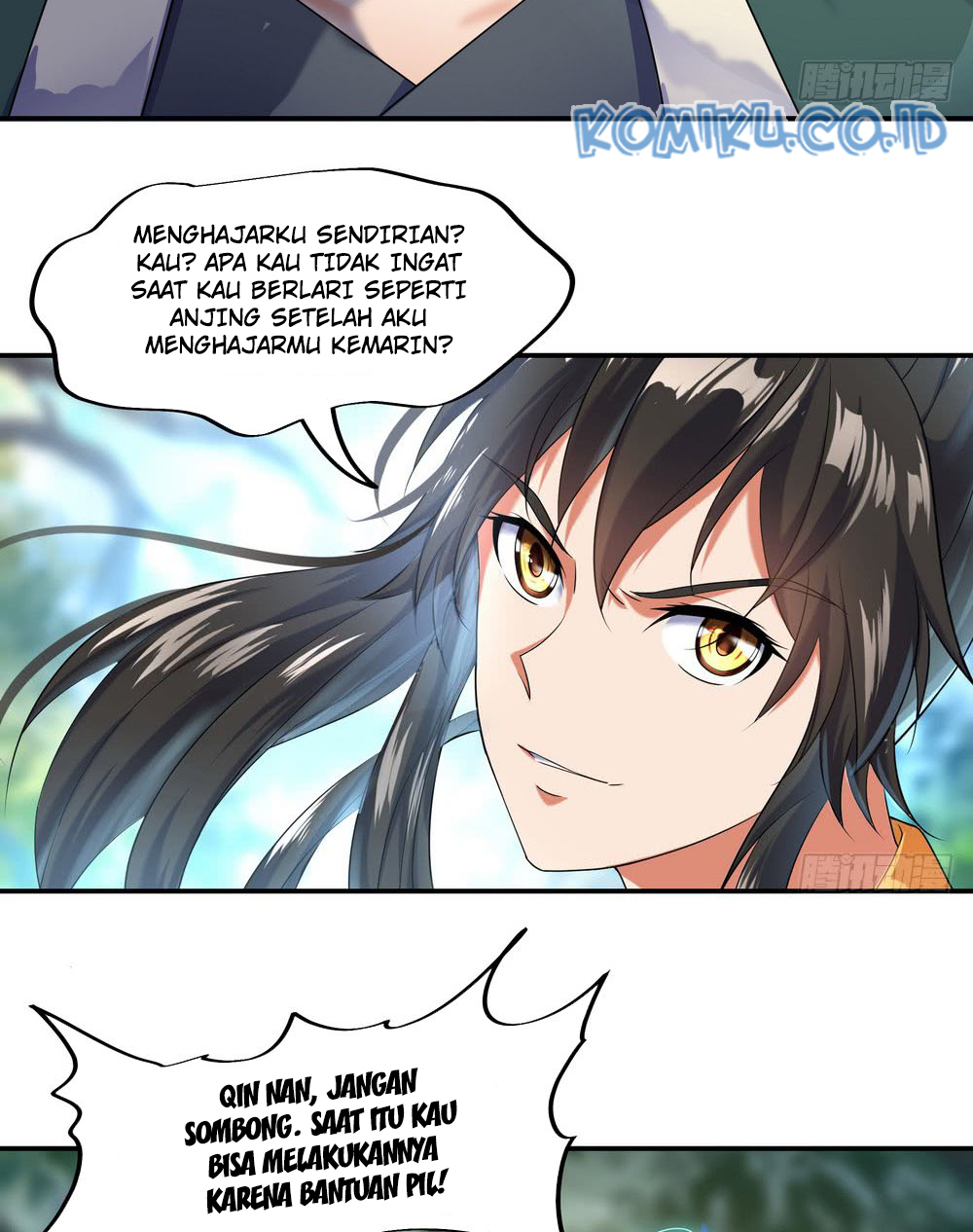 Peerless Soul Chapter 10 Gambar 16