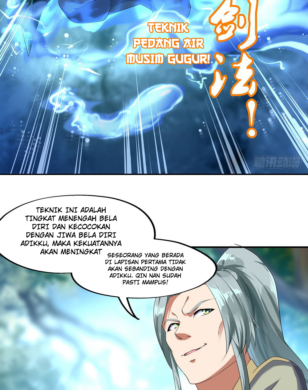 Peerless Soul Chapter 10 Gambar 19