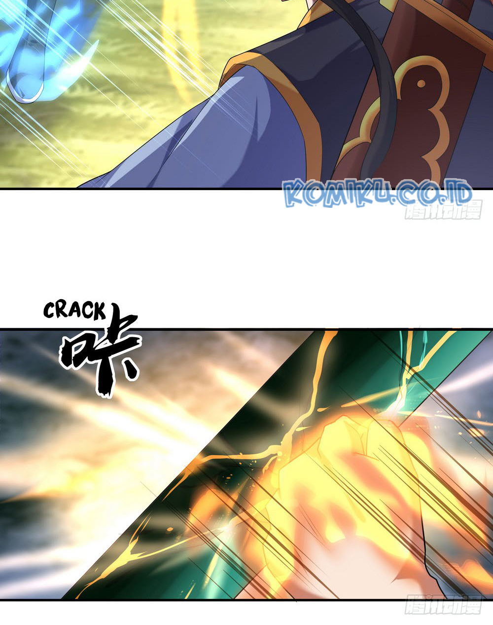 Peerless Soul Chapter 10 Gambar 22